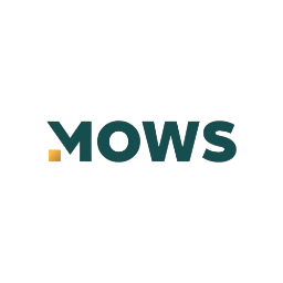 Mows logo