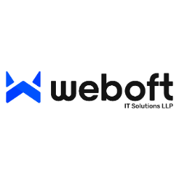 Weboft logo