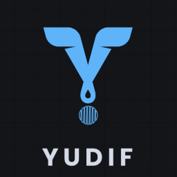 Yudif logo